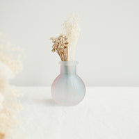 Aika x Iwasawa Glass Handmade Mini Flower Vase