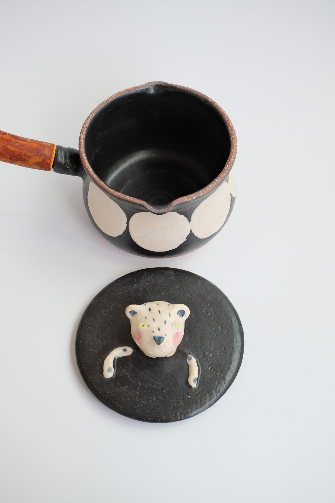 Boobee Studio 吉林三千代 - Large Milk Pot BS01-2