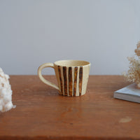 Shoko Hirano 平野照子 Cat Mug SR01 #3