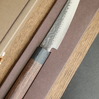 Shizu Hamono - Shizu Gen Petit knife 130mm