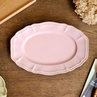 Atelier Gyuusha Large Oval Plate