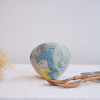Hamasaka Naoko 浜坂尚子  Hand Painted Bowl - HN03 #1