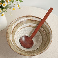 Natural Wood Kitchen Tools