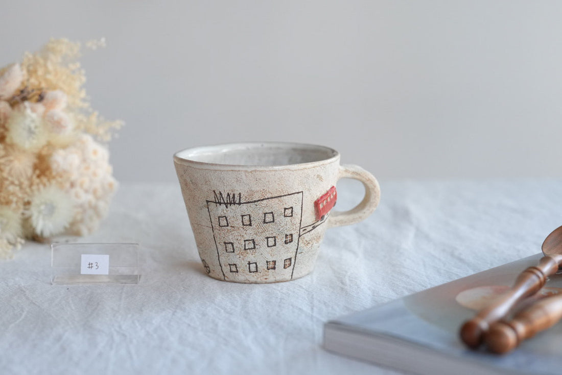 Akemi Suzuki 鈴木明美 - Galaxy Collection Mug AS27