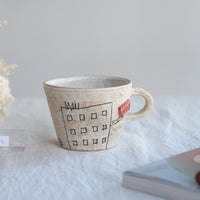 Akemi Suzuki 鈴木明美 - Galaxy Collection Mug AS27