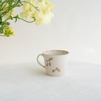 Notari - Animal Mug - Green NO14