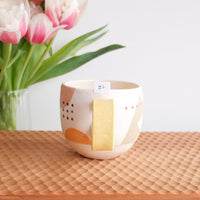 Hacorie 石丸和美 Round Mug - Geometry HC03