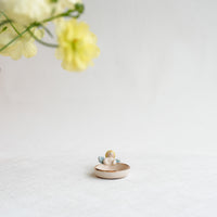 Misuzu Ishigami 石神美鈴 Animal Deco Mini Plate MIS38