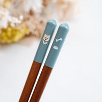 Japanese Chopstick Shiba Collection 22.5 cm