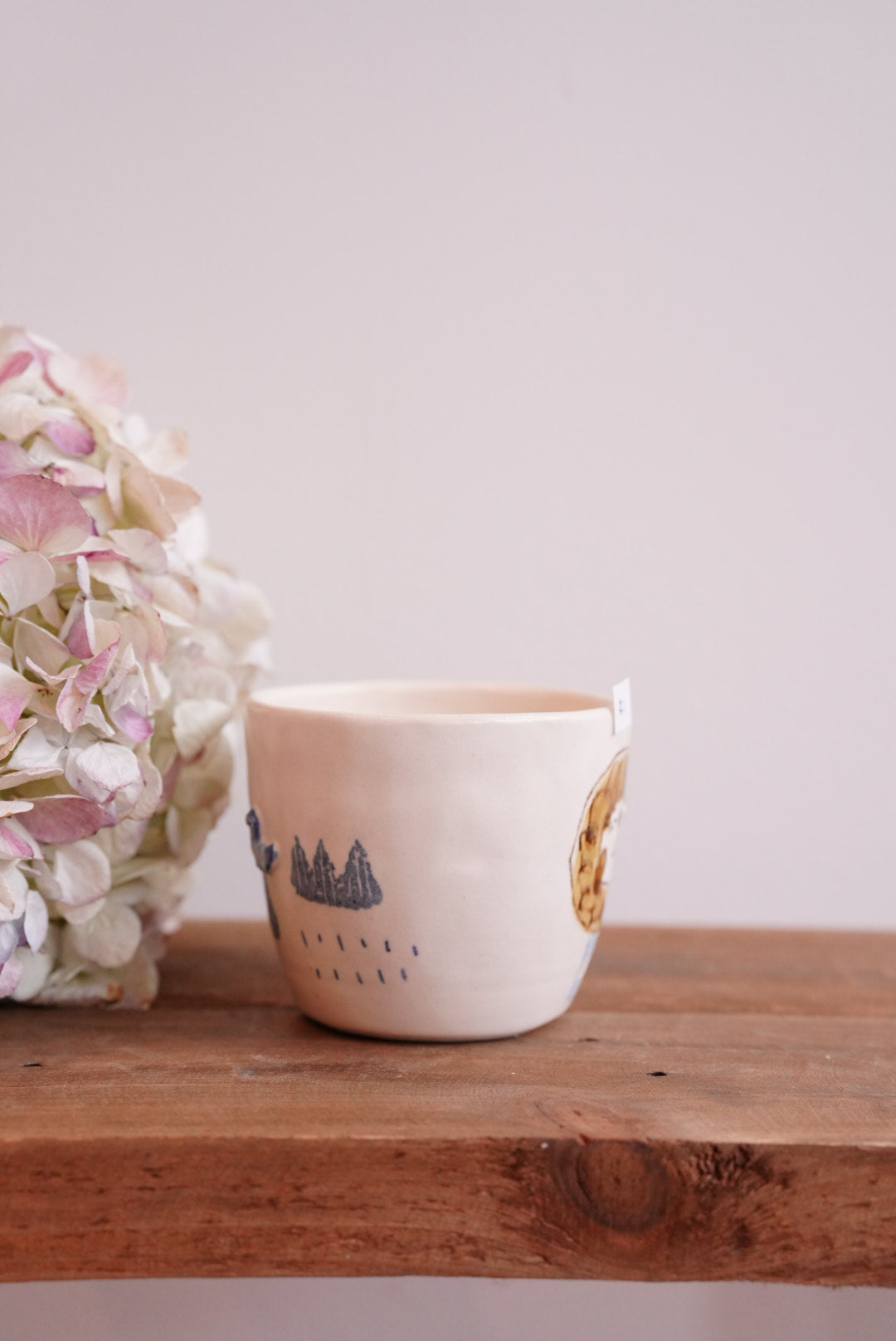 Aya Furusawa 古澤彩- Animal Cup AF02-1