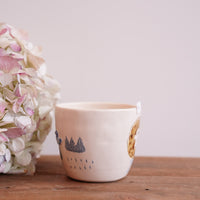 Aya Furusawa 古澤彩- Animal Cup AF02-1