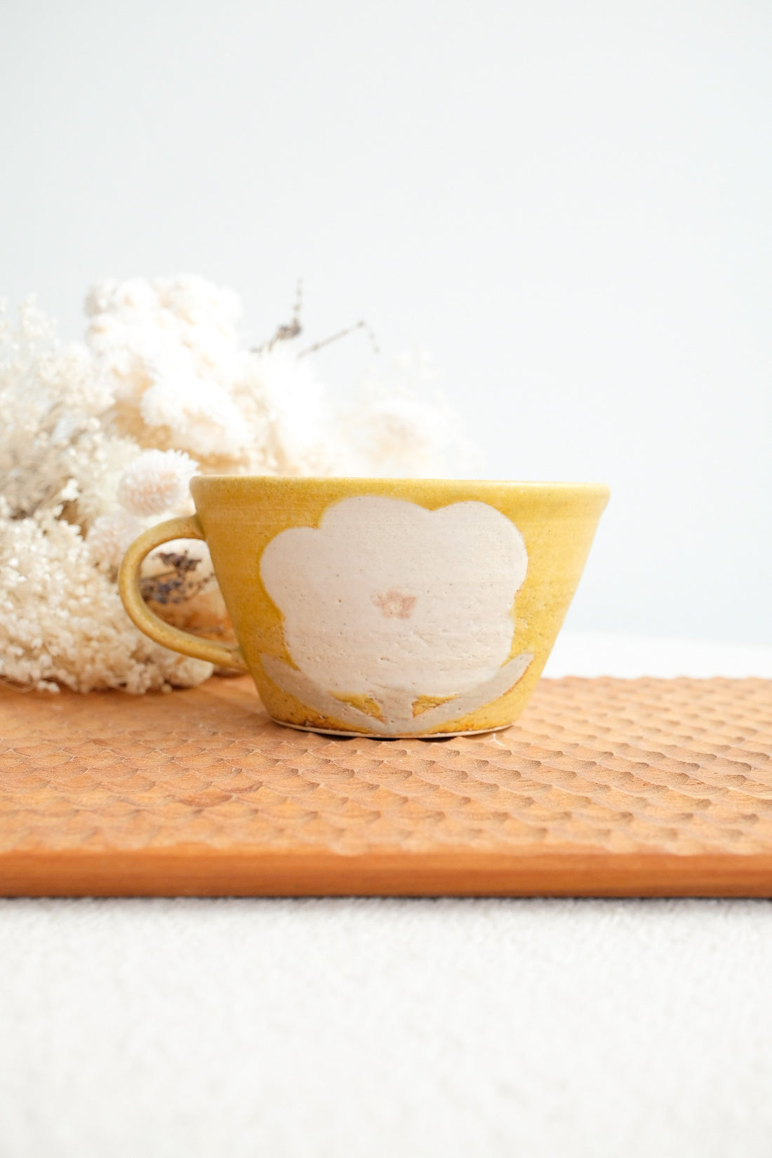 Makiko Okizawa 冲澤真纪子- Large Mug MA02