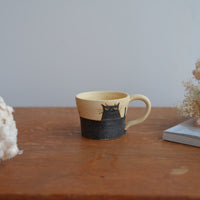 Shoko Hirano 平野照子 Cat Mug SR01 #2