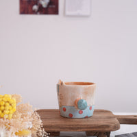 Cozy Nook - Square Shaped Cat Mug- CN01 #5