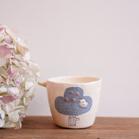 Aya Furusawa 古澤彩- Animal Cup AF02-4