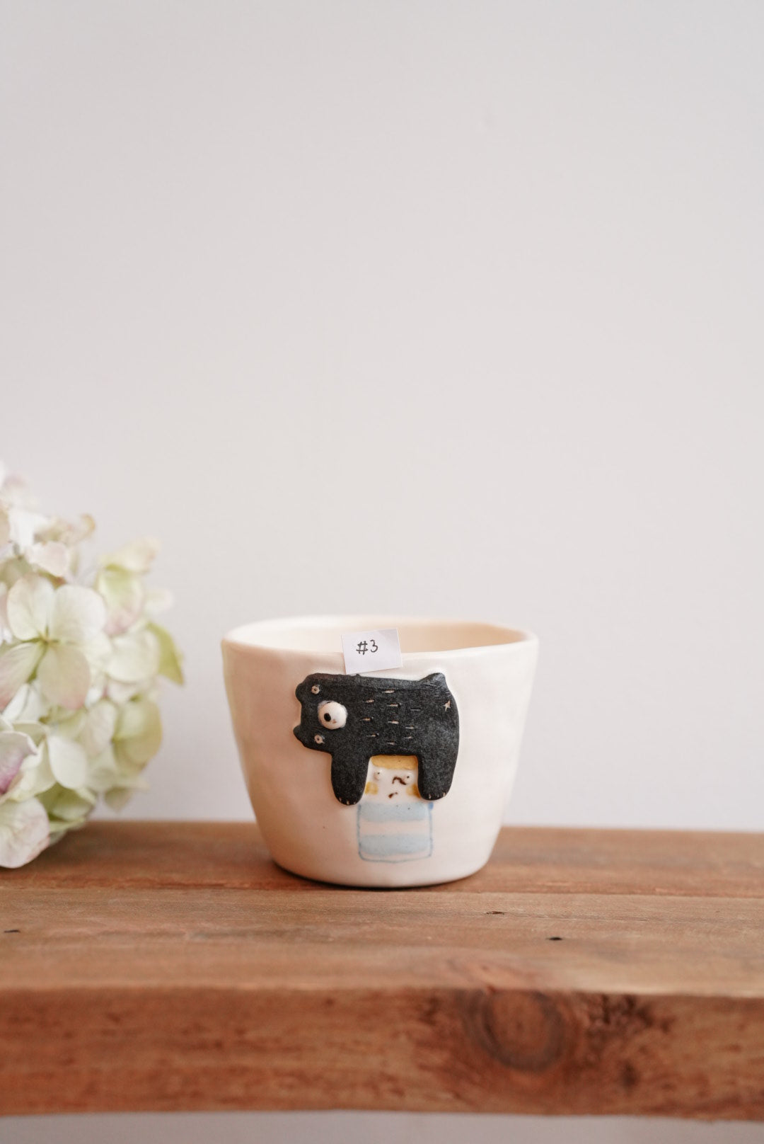 Aya Furusawa 古澤彩- Bear Cup AF10-3