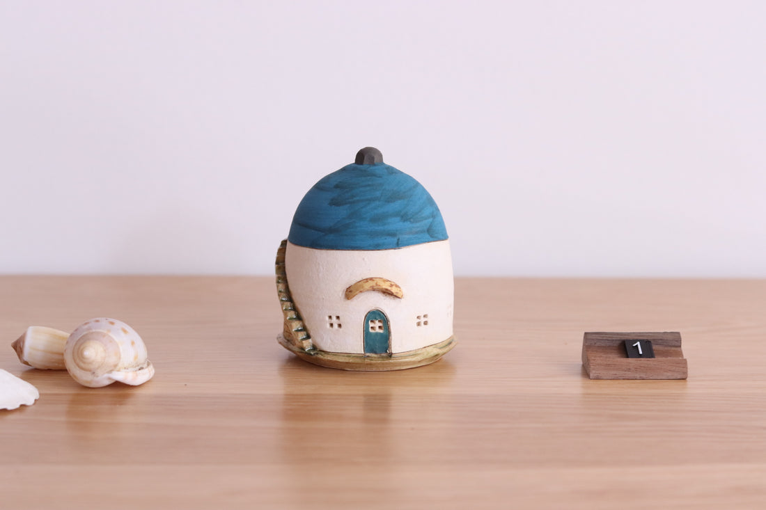 COCOCO MASA Candle Holder - CO67 #1