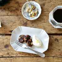 Studio M' Hitohana Rectangle Plate