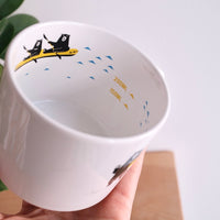 KAKUNI &. Bear Straight Mug