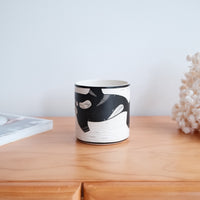 Shirogarasu Studio Orca Free Cup BY35