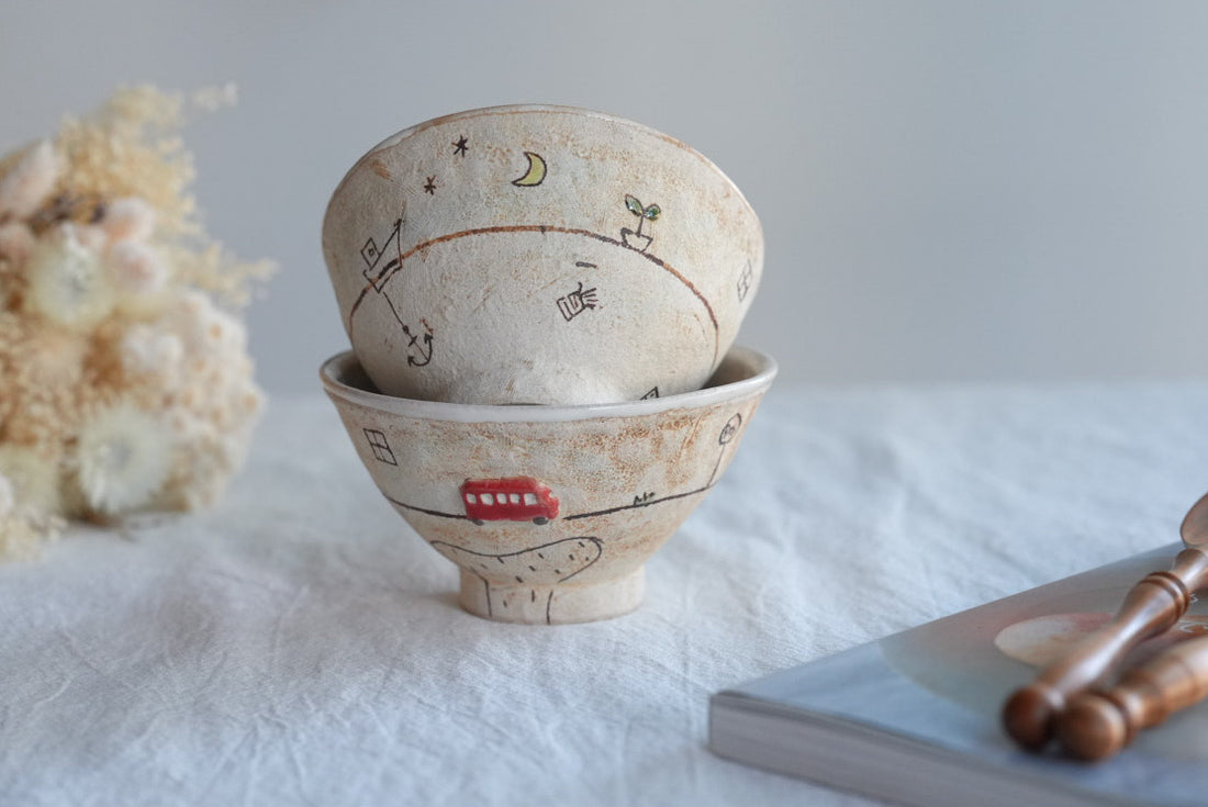 Akemi Suzuki 鈴木明美 - Galaxy Rice Bowl AS19