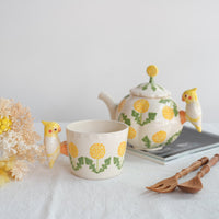 Sugar Poppo Dandelion Mug SP11
