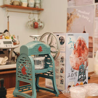 Shaved Ice Maker Pre-Order