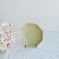 SAKUZAN Hakkaku Octagonal Plates - S