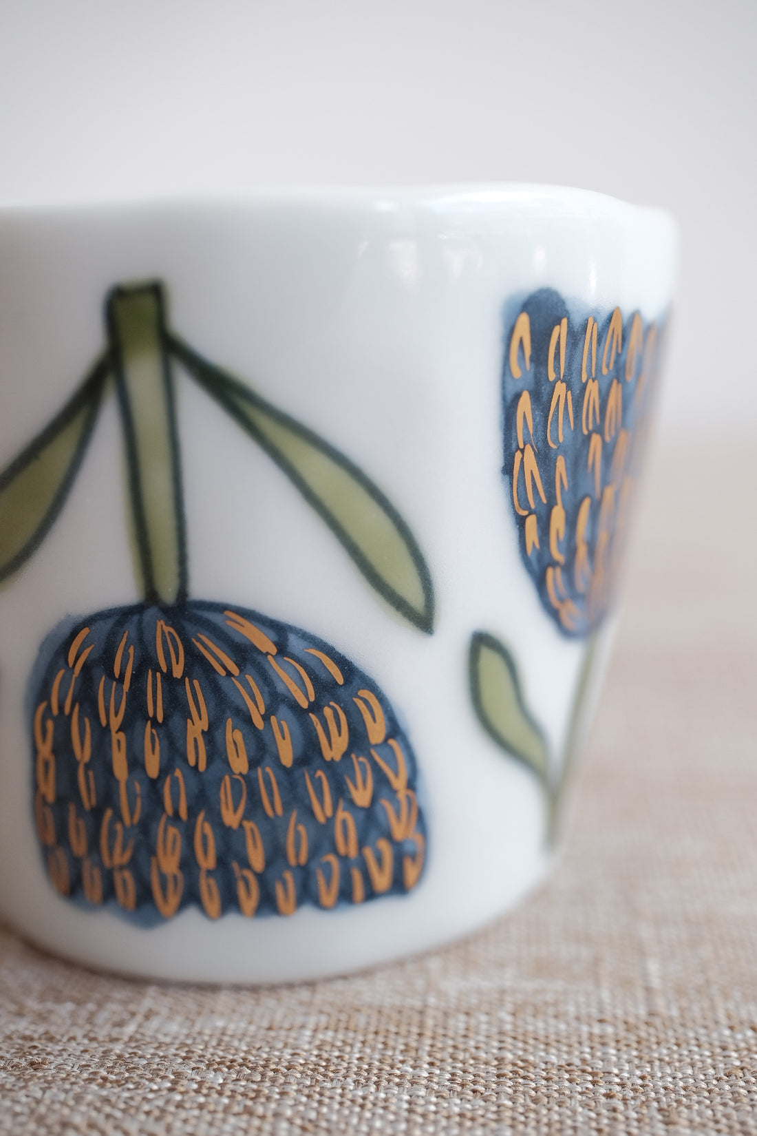 Natsumi Iino 飯野夏實 Small Sake Cup NI009