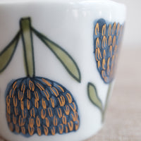 Natsumi Iino 飯野夏實 Small Sake Cup NI009