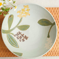 Makiko Okizawa 冲澤真纪子- Exotic Medium Bowl MA13