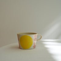 Tomotaro 岡村友太郎 - Mid-Autumn Festival Rabbit Mug OT24