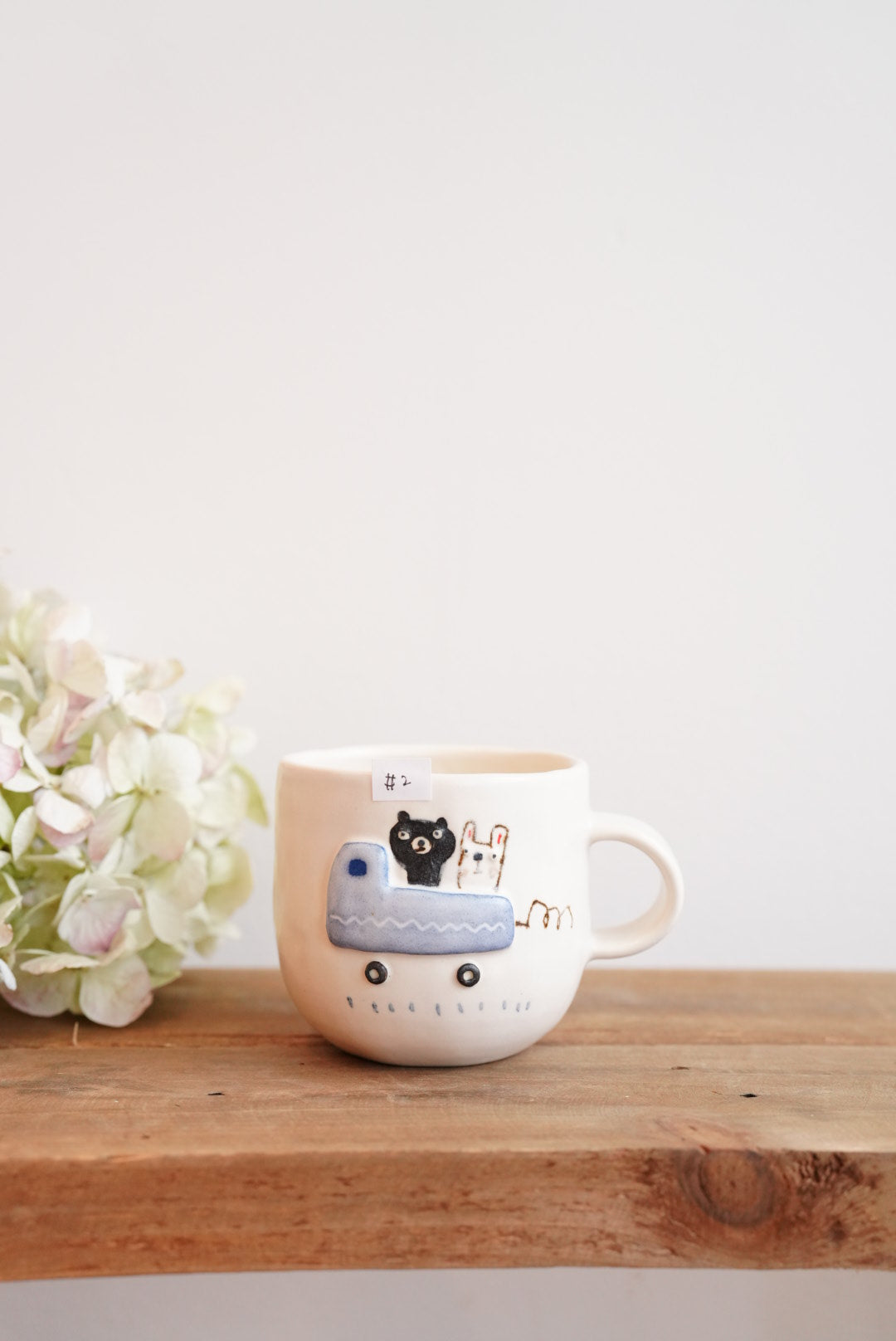 Aya Furusawa 古澤彩- Mug AF17-2