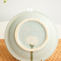 Makiko Okizawa 冲澤真纪子- 15cm Flower Plate MA05