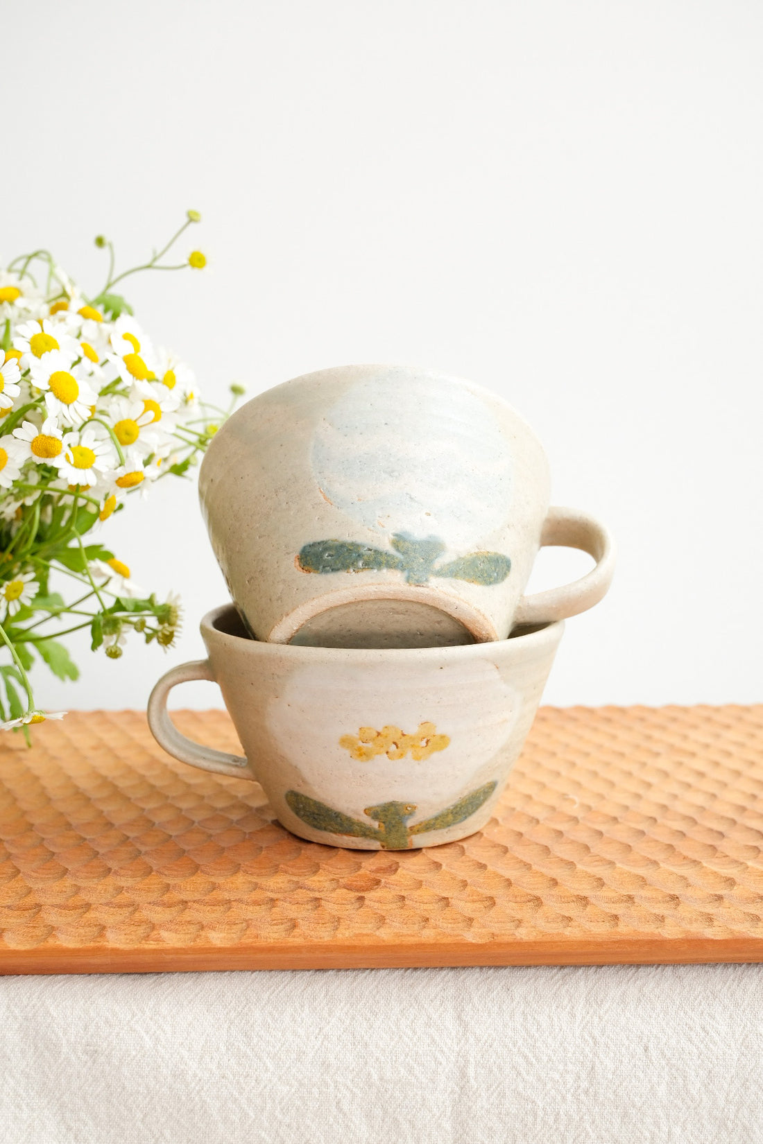 Makiko Okizawa 冲澤真纪子- Large Mug MA02