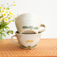 Makiko Okizawa 冲澤真纪子- Large Mug MA02