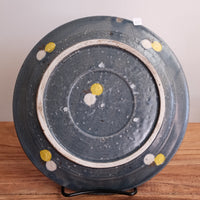 Haruko Harada 原田晴子 Round Plate 22cm - HH13 #2