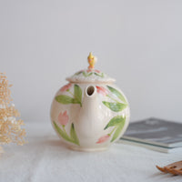 Sugar Poppo Teapot Tulip SP04