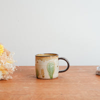 Minako Takizawa 滝沢三奈子 Bird Mug MW11