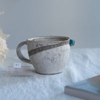 Akemi Suzuki 鈴木明美 - Road Collection Mug - Blue Car AS22