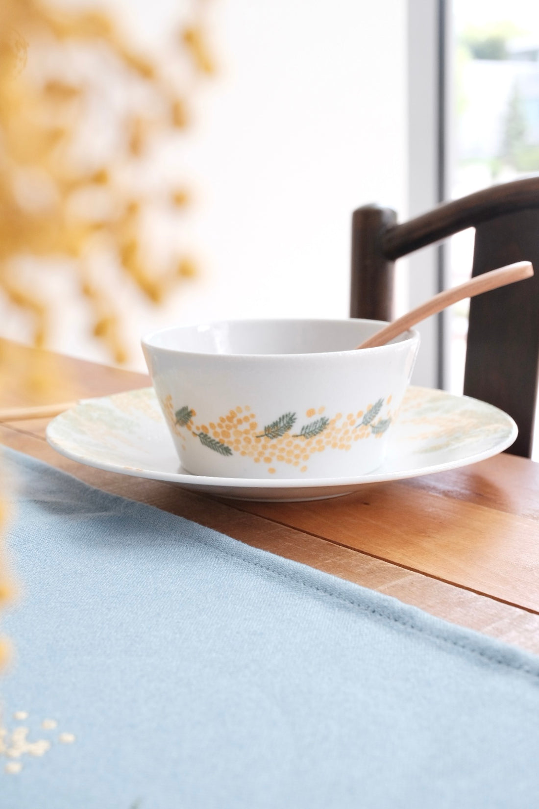 Mino Ware Acacia Collection