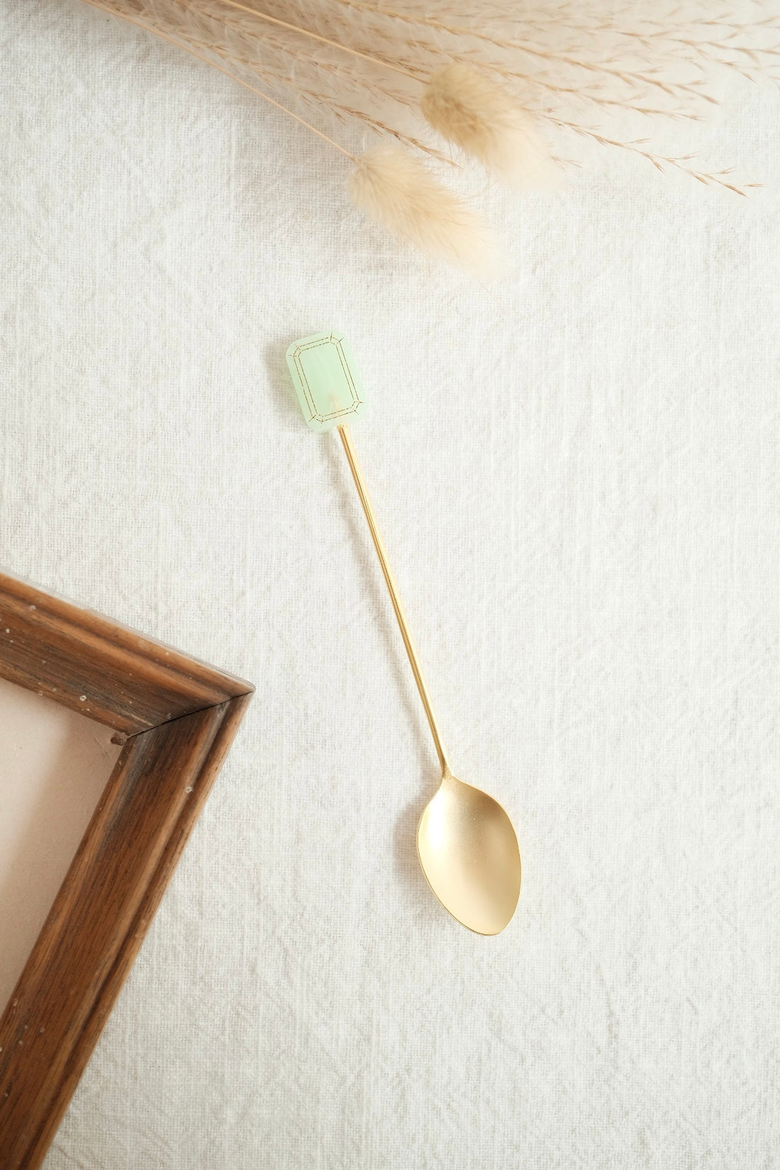 Jewelry Style Acrylic Cutlery Collection