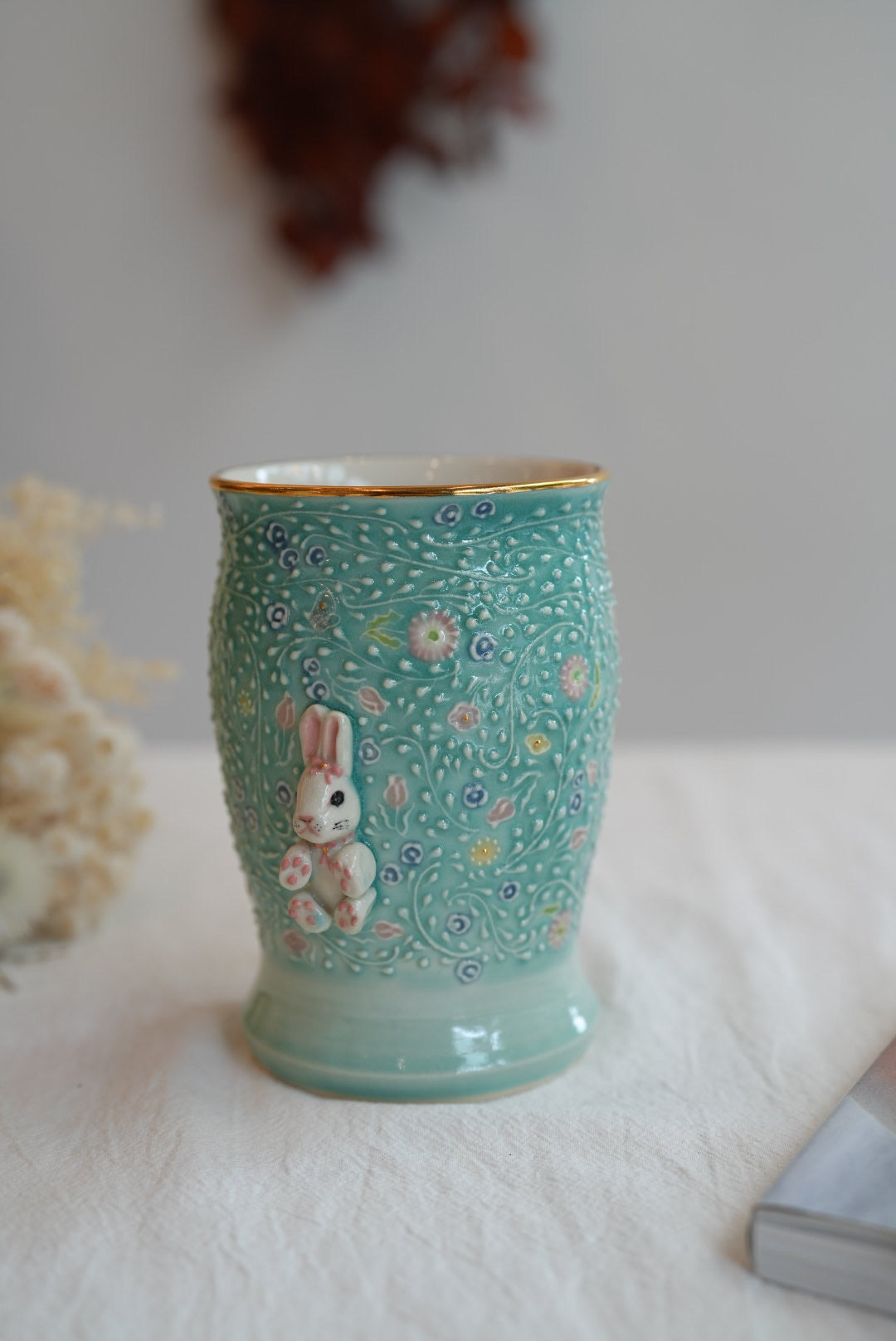 Kimiko Yamamoto 山本貴美子 - Large Vase KY07