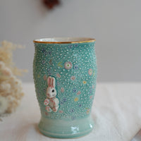 Kimiko Yamamoto 山本貴美子 - Large Vase KY07