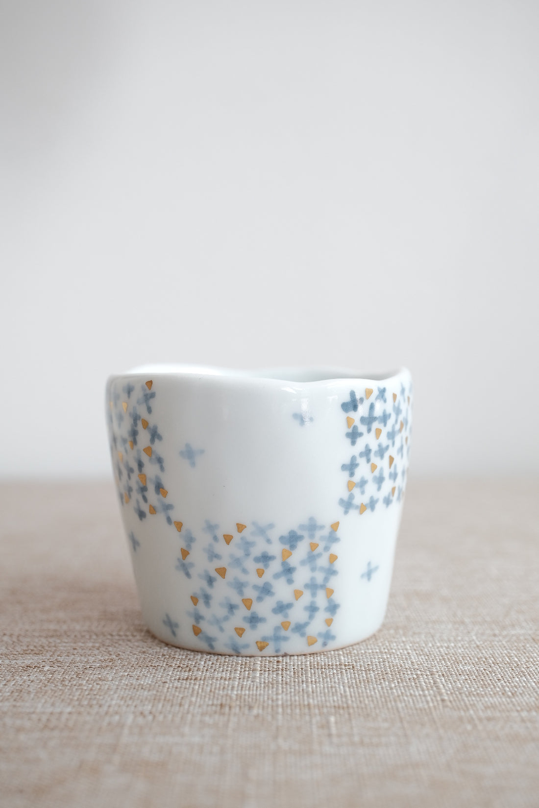 Natsumi Iino 飯野夏實 Small Sake Cup NI009