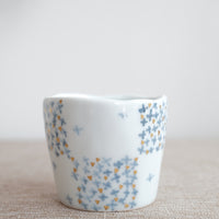 Natsumi Iino 飯野夏實 Small Sake Cup NI009