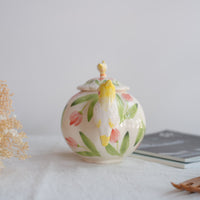 Sugar Poppo Teapot Tulip SP04