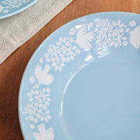 Mino Ware Birds and Garden Collection