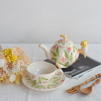 Sugar Poppo Teapot Tulip SP04