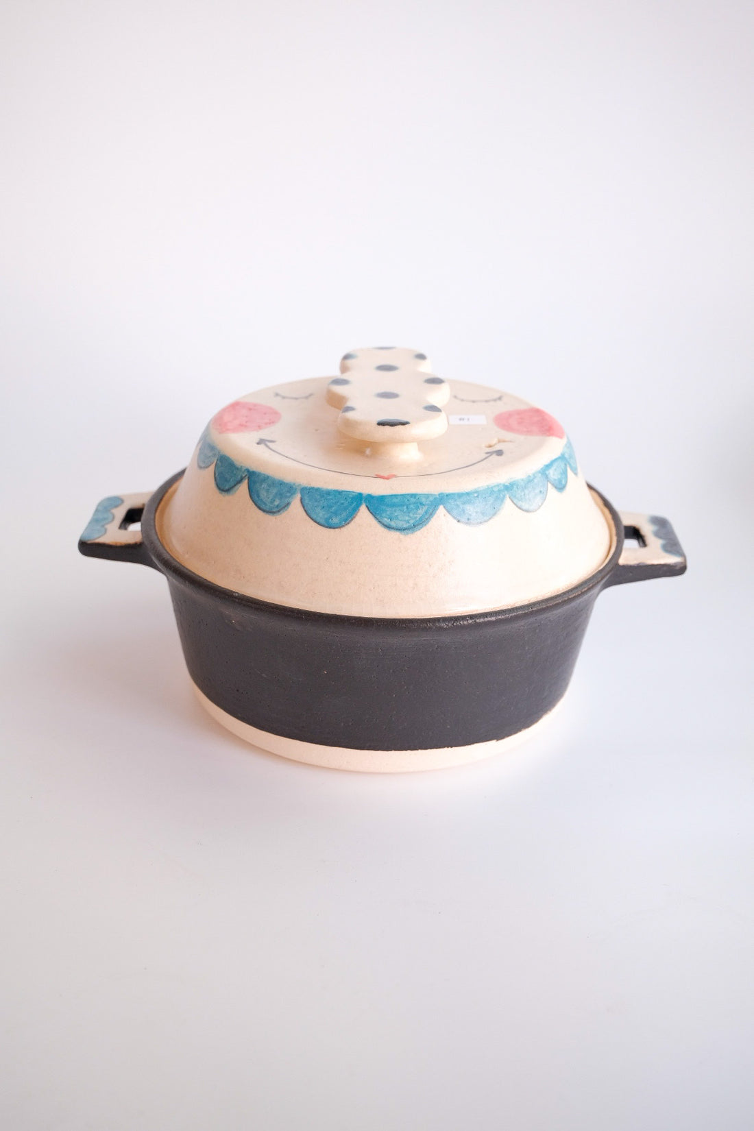 Boobee Studio 吉林三千代 - Medium Pot BS07-1